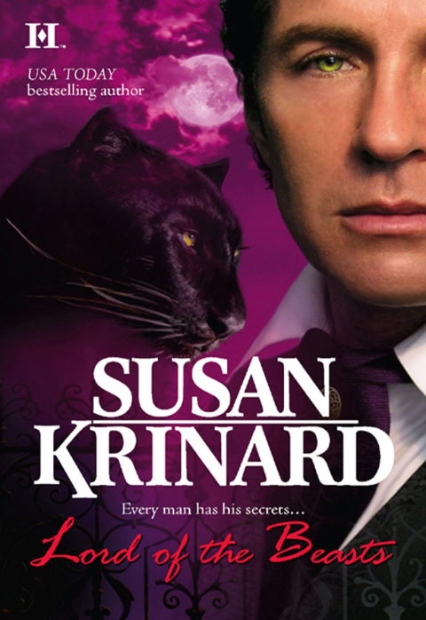 Cover image for book Lord of the Beasts