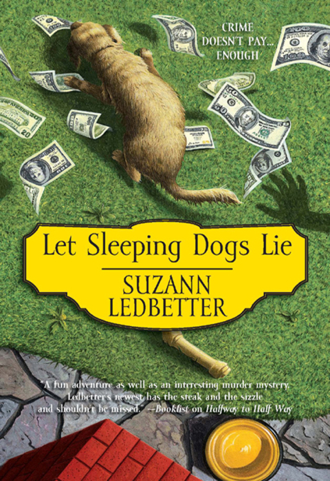 Cover image for book Let Sleeping Dogs Lie