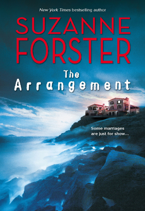 Cover image for book The Arrangement