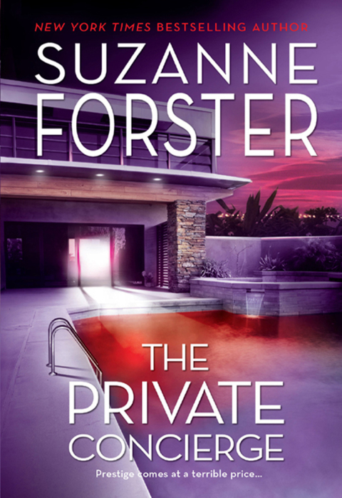 Cover image for book The Private Concierge
