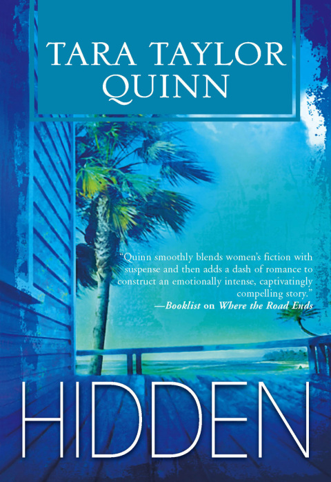 Cover image for book Hidden