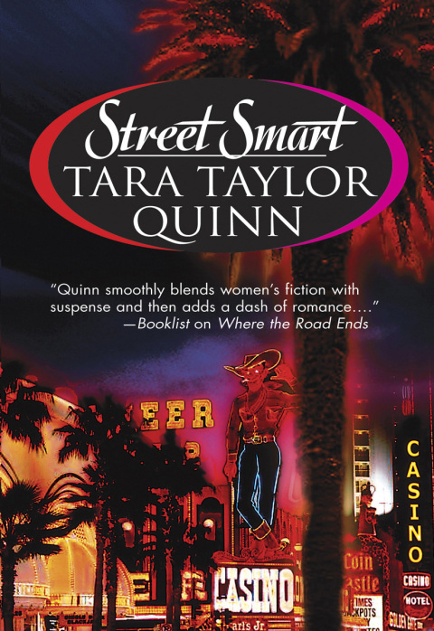Cover image for book Street Smart