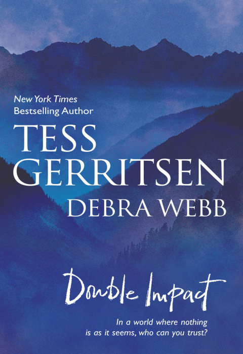 Cover image for book Double Impact
