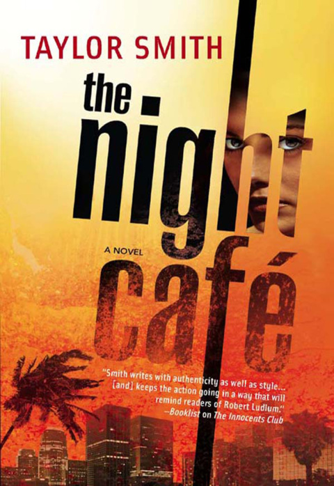 Cover image for book The Night Cafe
