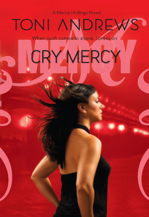 Cover image for book Cry Mercy