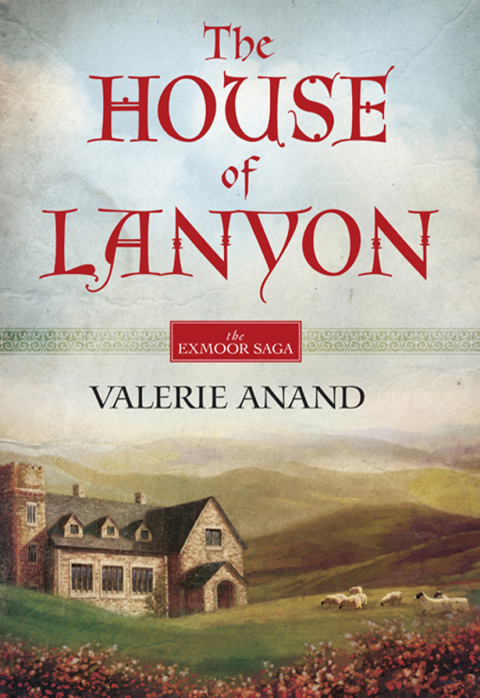 Cover image for book The House of Lanyon