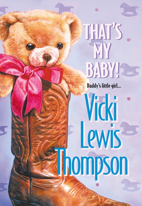 Cover image for book THAT'S MY BABY!