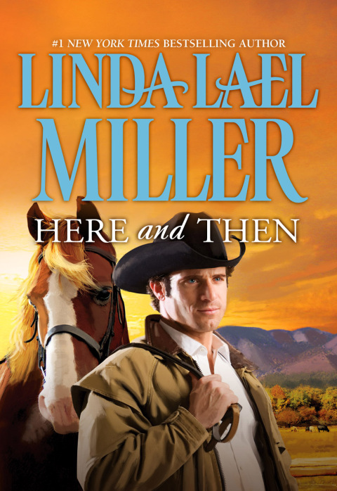 Cover image for book Here and Then