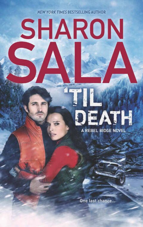 Cover image for book 'Til Death