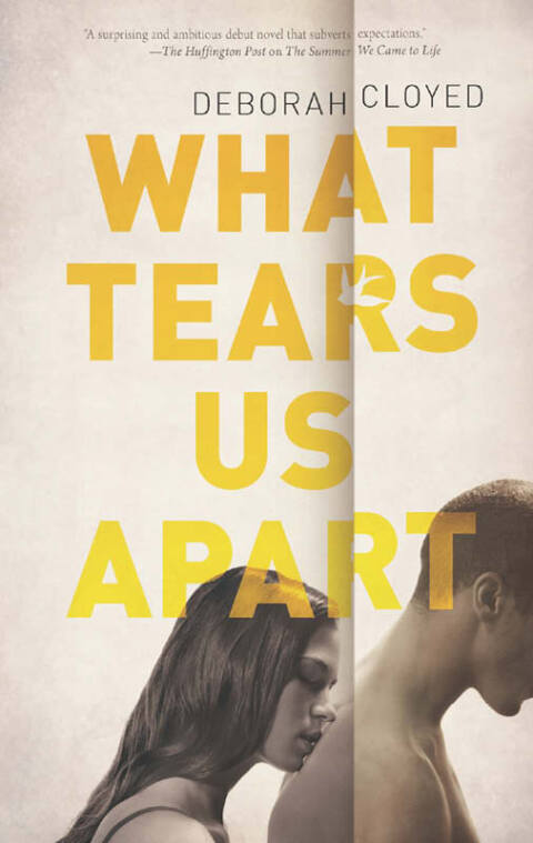 Cover image for book What Tears Us Apart