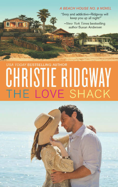 Cover image for book The Love Shack