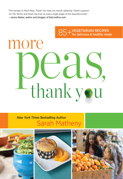 Cover image for book More Peas, Thank You