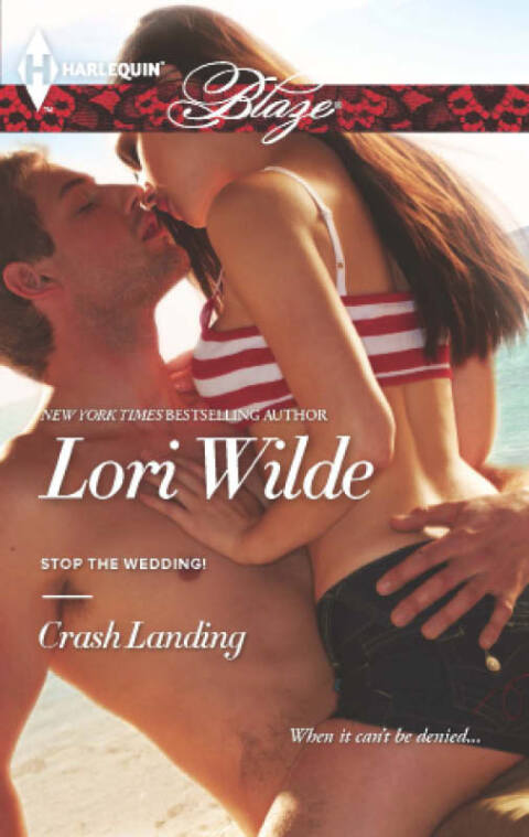 Cover image for book Crash Landing