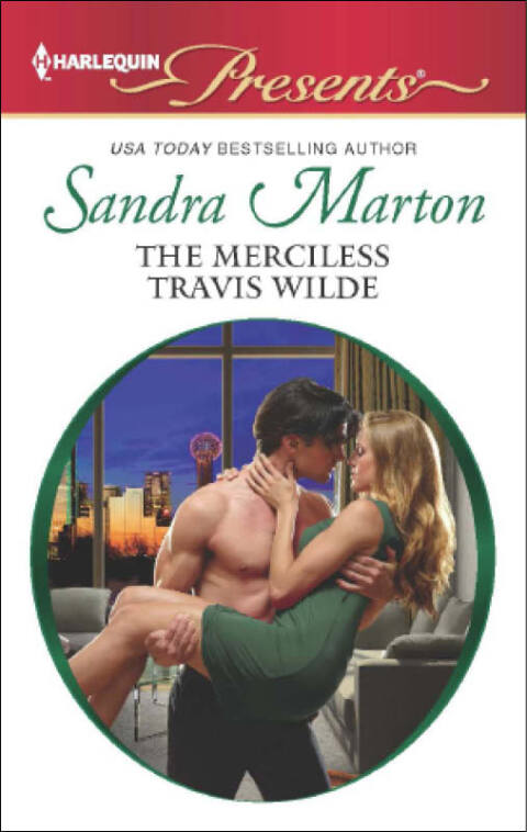 Cover image for book The Merciless Travis Wilde