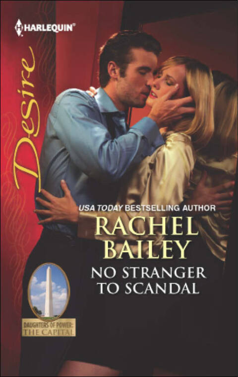 Cover image for book No Stranger to Scandal