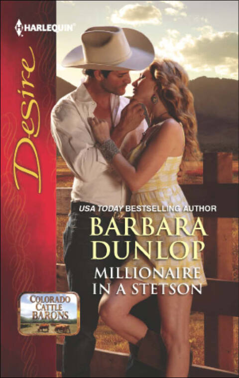 Cover image for book Millionaire in a Stetson