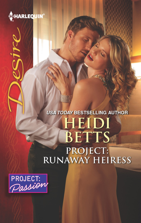 Cover image for book Project: Runaway Heiress