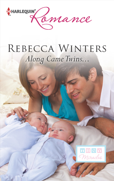 Cover image for book Along Came Twins...