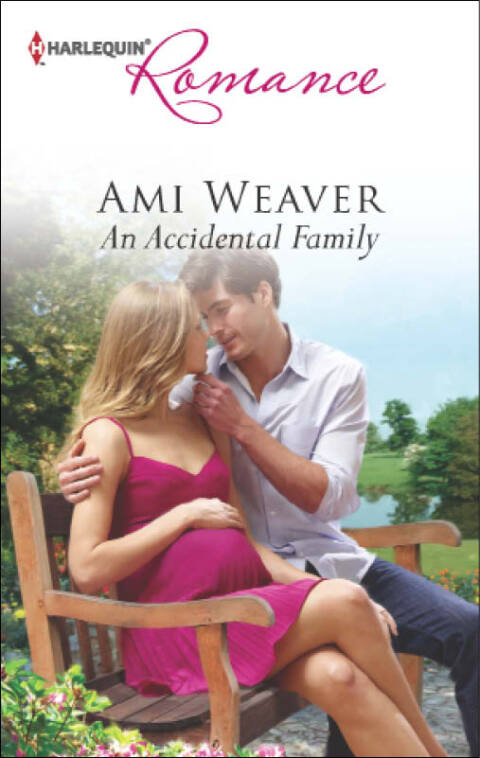 Cover image for book An Accidental Family