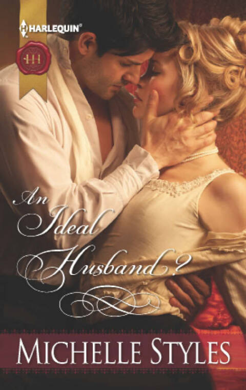Cover image for book An Ideal Husband?