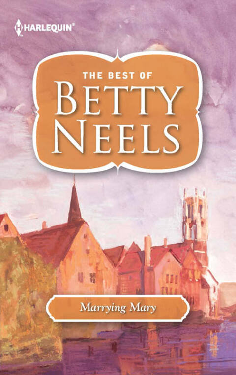Cover image for book Marrying Mary