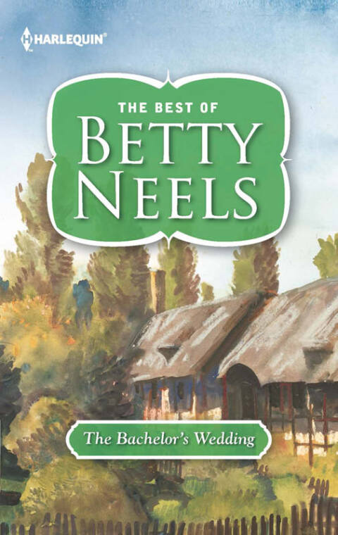 Cover image for book The Bachelor's Wedding