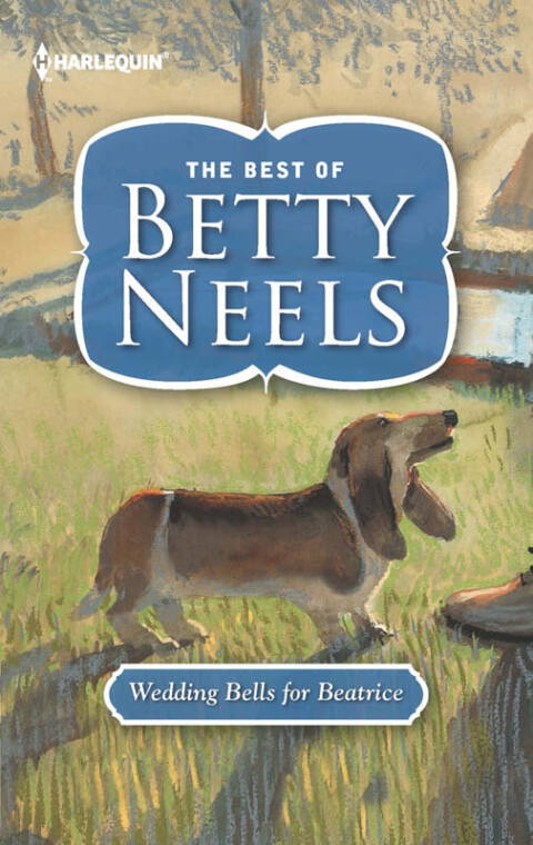 Cover image for book Wedding Bells for Beatrice