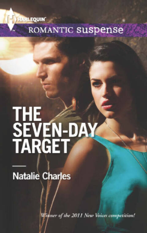 Cover image for book The Seven-Day Target
