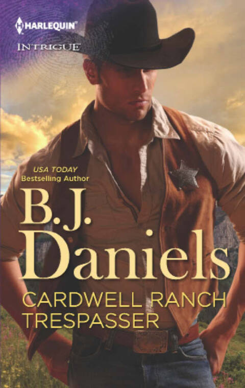 Cover image for book Cardwell Ranch Trespasser