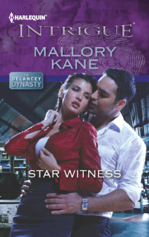 Cover image for book Star Witness