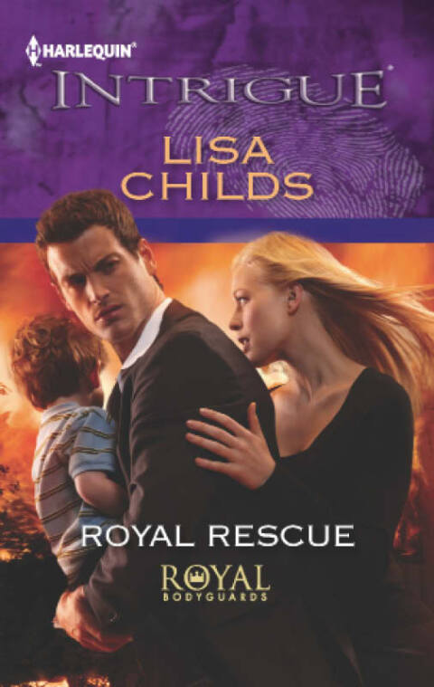 Cover image for book Royal Rescue