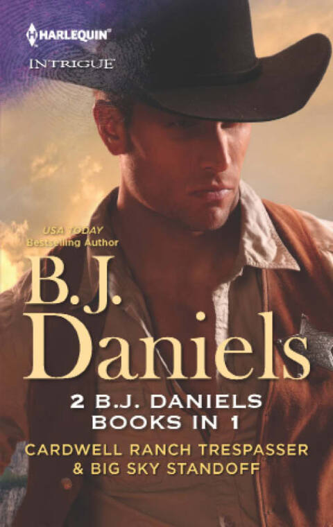Cover image for book Cardwell Ranch Trespasser & Big Sky Standoff