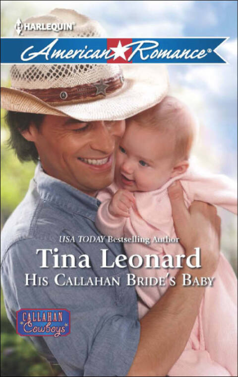 Cover image for book His Callahan Bride's Baby