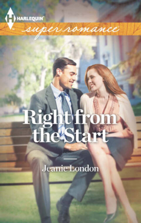 Cover image for book Right from the Start