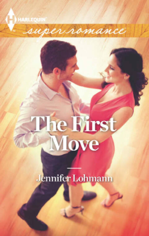 Cover image for book The First Move