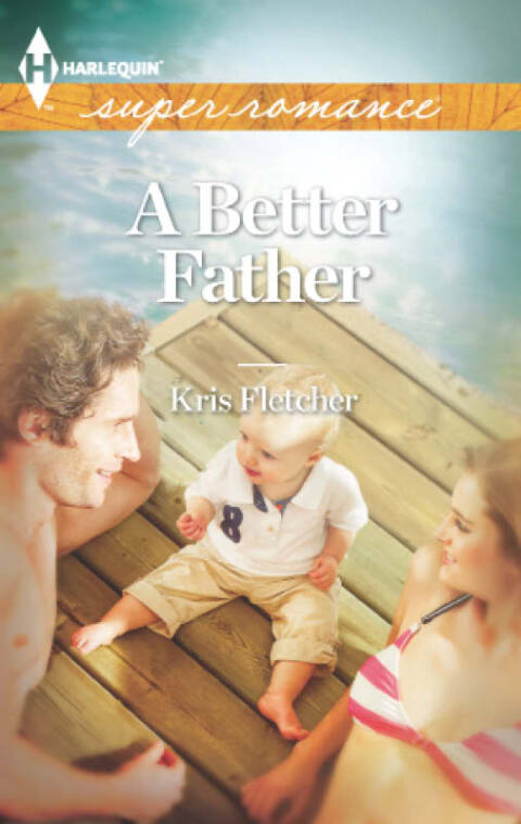 Cover image for book A Better Father