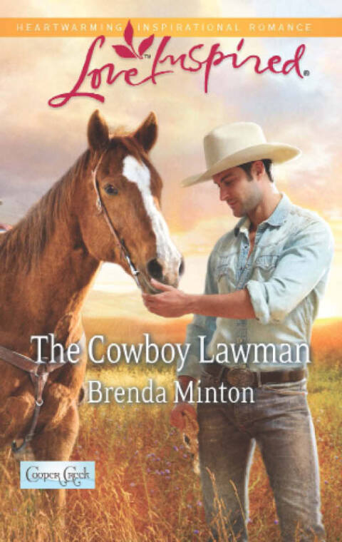 Cover image for book The Cowboy Lawman