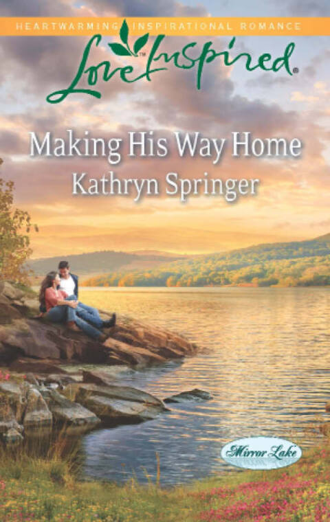 Cover image for book Making His Way Home