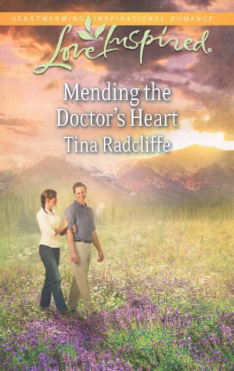 Cover image for book Mending the Doctor's Heart