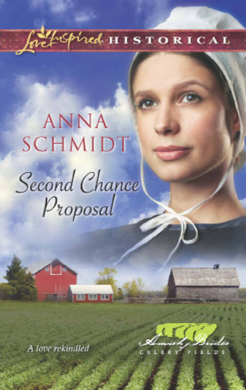 Cover image for book Second Chance Proposal