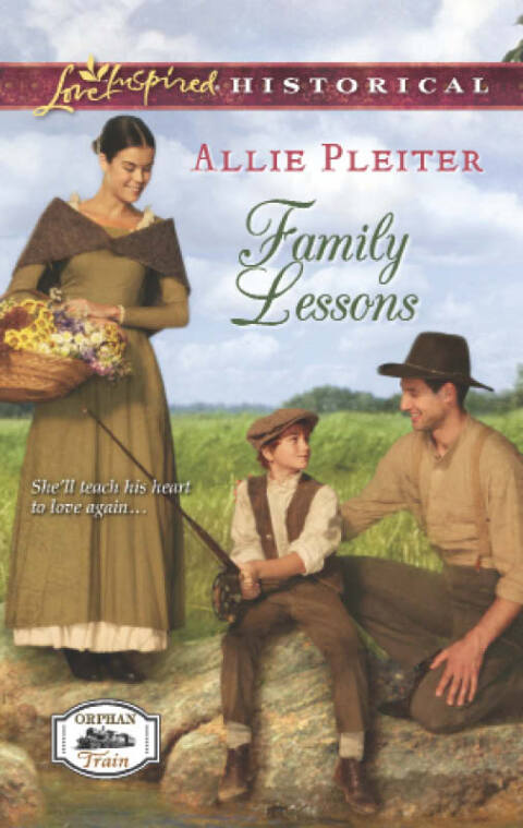 Cover image for book Family Lessons