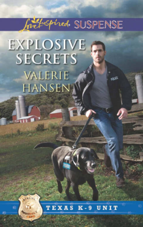 Cover image for book Explosive Secrets
