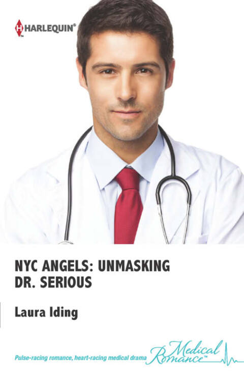 Cover image for book NYC Angels: Unmasking Dr. Serious