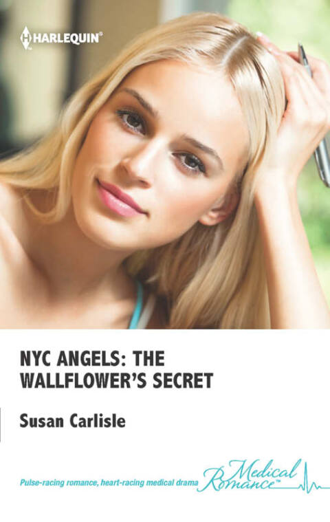 Cover image for book NYC Angels: The Wallflower's Secret