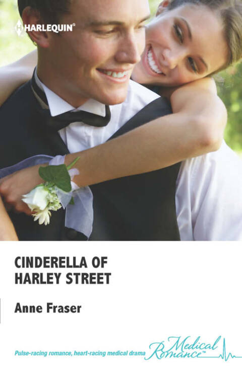 Cover image for book Cinderella of Harley Street