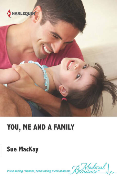 Cover image for book You, Me and a Family