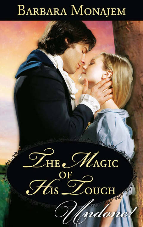 Cover image for book The Magic of His Touch