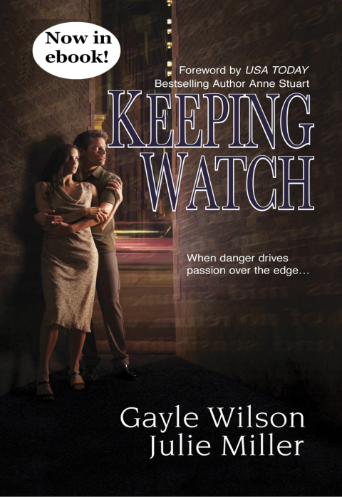 Cover image for book Keeping Watch