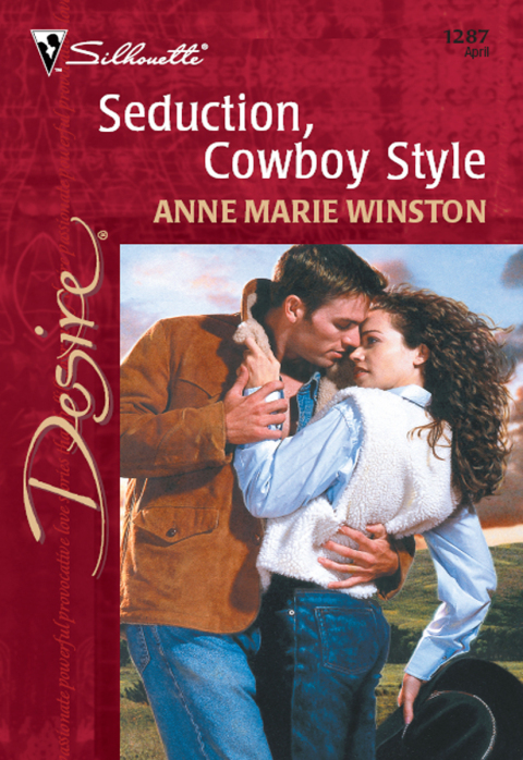 Cover image for book SEDUCTION, COWBOY STYLE