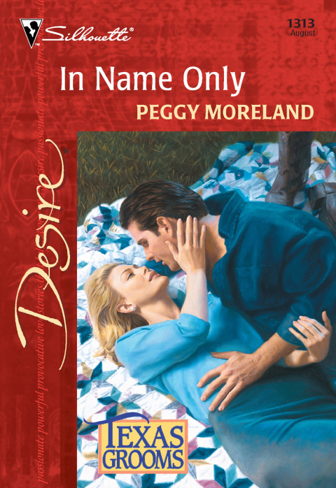 Cover image for book IN NAME ONLY